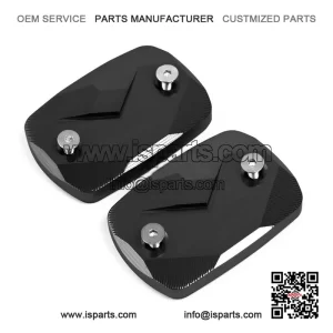 CNC Front Brake Fluid Reservoir Cover for Yamaha XMAX 125/250/300/400