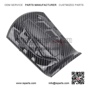 Carbon Style Fuel Tank Cover for Yamaha XMAX 125/250/300 (2017-2023)