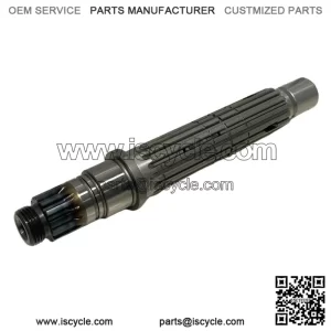 New Transmission Output Shaft 13128-0670 for KAWASAKI NINJA ZX-10R 2011-2023