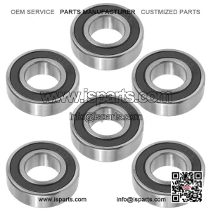 61-Inch Deck Spindle Repair Kit for Bush Hog PZ2561 PZ2661 PZ2861 PZ3061 Mowers - Part #50048640