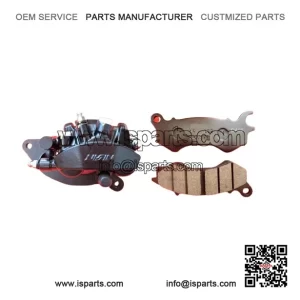 Honda PCX125 Front Brake Caliper + Pads 2009-2014