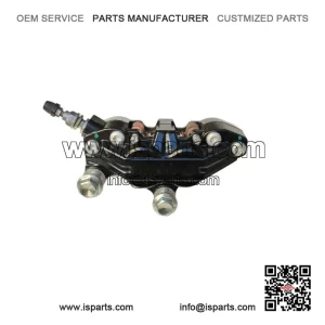 Front Wheel Brake Caliper QJ Motor SRK 125 S 2024 Original