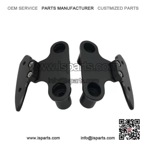Rear Mirrors Adapter Fixed Stent Bracket Holder for Yamaha XMAX 125, 250, 300, 400