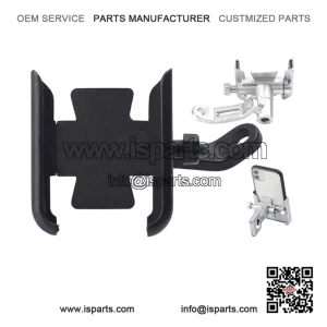 CNC Mobile Phone Holder/GPS Stand Bracket for Yamaha XMAX X-MAX 125, 250, 300, 400