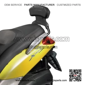 GIVI TB49 Trunk Backrest for Yamaha XMAX 125-250 (2005-2009)
