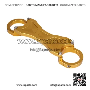 Front Fork Stabilizer Shock Suspension Bracket Support for Yamaha XMAX300 ?C Fits XMAX 125