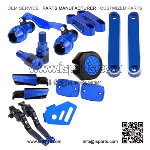 Frame Sliders Crash Protectors for Yamaha X-MAX 125/250/300/400 - Fits XMAX 125