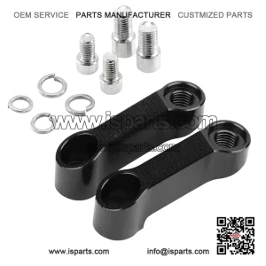 Mirror Riser Extender Adapter for Yamaha XMAX 125/250/300/400