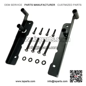 SR1190 Monolock Rear Rack for Honda PCX125 2010-2021 Top Box Case