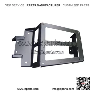 OEM Yamaha Rear Cargo Box Bed Mount Accessory
