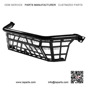 Tailgate Bed Enclosure Compatible with 2020-2023 Kawasaki Teryx KRX 1000 - Rear Cargo Guard
