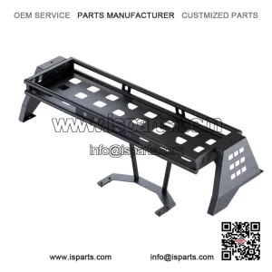NEW OEM Cargo Bed Rack for 2021-2025 Yamaha Wolverine RMAX2 1000 (Part #B4M-F48A0-V0-00)