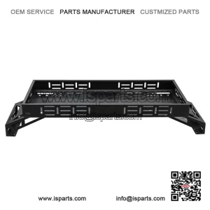 Raised Metal Full-Bed Rack for UTV (Part #23-53450 / 53450)