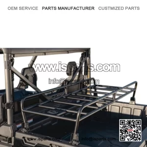 Rear Cargo Bed Rack for CFMOTO UForce 1000 XL (2019-2025)
