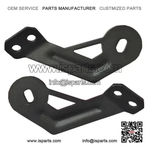 Mirror Mounts Designed for Polaris General Models