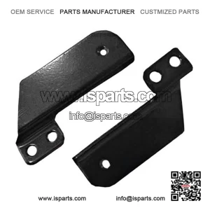 Mirror Mounts for Polaris RZR