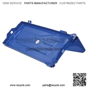 For Ford New Holland Tractor ?C New Battery Tray, Replaces 83954997 E4NN10723AA