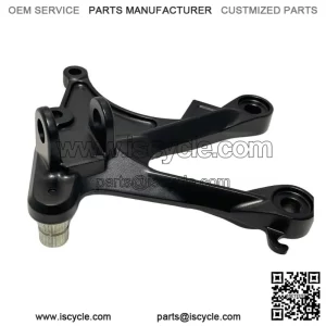 New Right Rear Foot Peg Mounting 35063-0419-W9 for KAWASAKI ZX6R 2007-2008