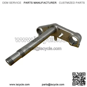 New Fork Under Holder P Silver 44037-0072-458 for KAWASAKI