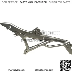 New Stay Step RH P.Silver 35063-0523-458 for KAWASAKI NINJA 650R 2009