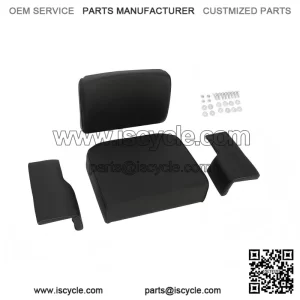 For John Deere Crawler Dozer 350, 350B, 350C, 450, 450B, 450C, 550 ?C Seat Set with Cushion