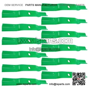 890-379C 890-377C Deck Blade Set for Land Pride AFM4014 AFM40168 Mower Decks