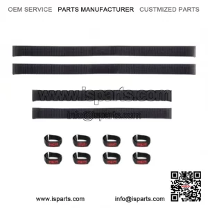 Limit Strap Kit for Polaris RZR Turbo R UTV