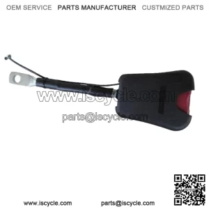 SEAT BELT BUCKLE SW for MULE / TERYX 2017-2024 - 53061-0364