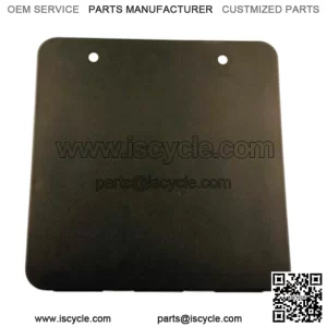 Genuine OEM Club Car Precedent, Tempo & Onward Rear Access Panel - Black (2004 and Up)