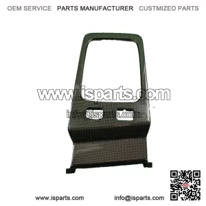 Carbon Shift Panel Trim 58804-22170 ?C Toyota JZX100 RHD MT Chaser MarkII