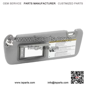 Sun Visor Lh Left Side ?C TOYOTA Land Cruiser GX VX 80 HZJ80L FZJ80L LX450