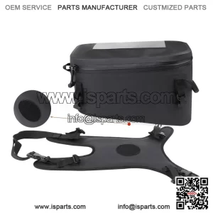 Waterproof Motorcycle Fuel Tank Bag Luggage for QJMOTOR SRT500, SRT600, SRT650, SRT700S, SRT750
