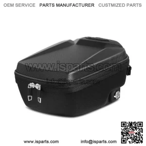 5L Dual Lockable Motorcycle Tank Bag with Fitting Kit for QJ Motor SRT 800 (2022-2024)