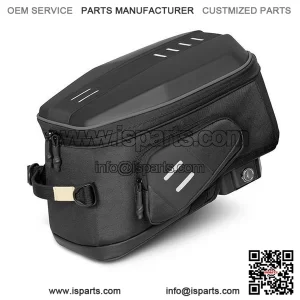 14L Lockable Tank Bag with Fitting Kit for QJ Motor SRT 700X Trail (2023-2024)
