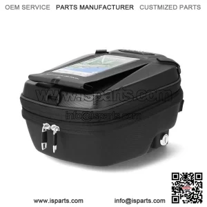 8L Pro Lockable Tank Bag with Fitting Kit for QJ Motor SRT 700X Trail (2023-2024)