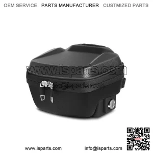 3L Lockable Tank Bag with Fitting Kit for QJ Motor SRT 550 (2022-2024) - Small Motorcycle Bag