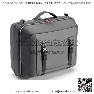 QJ Motor SRT 600 SX (2024) - 33L Black Side Case