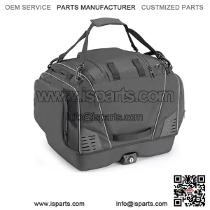 33L Animal Transport Top Bag for QJ ENGINE SRT 600 SX (2024) - Pet Carrier Motorcycle Luggage