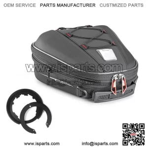 ST610+ 10L Tank Bag + Flange for QJ MOTOR SRT 600 SX (2024) - Small Motorcycle Bag