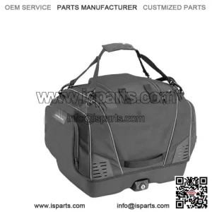 Animal Carrier Top Case 33L for QJ MOTOR SRT 600 SX (2024) - Pet Transport Motorcycle Box
