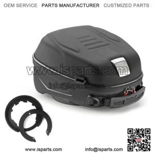 ST605 5L Tank Bag + Flange for QJ Engine SRT 600 SX (2024) - Small Motorcycle Bag