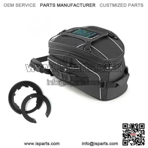 RA311R 16L Tank Bag + Flange for QJ MOTOR SRT 600 SX (2024) - Motorcycle Bag