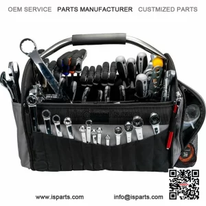 Complete Tool Bag with Tools Included for Off Road ATV Quad Bike