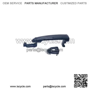 For Aixam Impulsion, Vision, Sensation, and Minauto ?C Carbon Fiber Left Exterior Door Handle