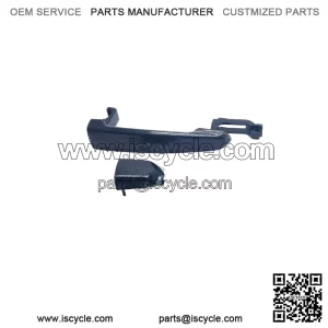 Aixam and Minauto Carbon Fiber Right Exterior Door Handle
