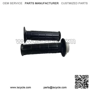 GRIP ASSY THROTTLE HANDGRIP SET (Gummigriff) FOR KAWASAKI GPZ550 KZ 650 750 1000 1100