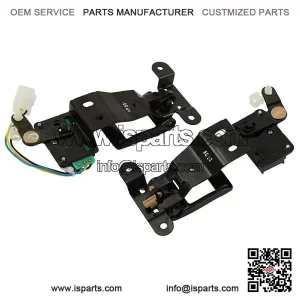 RH & LH Set RHD Inner Door Handle Lock Switch For MAZDA RX-7 FC3S (86-91)