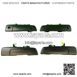 4P Set Outer Door Handle For Mitsubishi Dodge Eclipse / Mirage / LANCER EVO 5/6 CP9A
