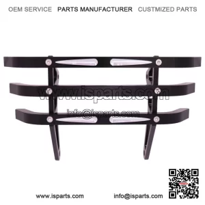 Black Front Bumper for Yamaha Banshee 350 ATV