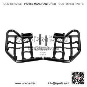 Standard Black Nerf Bars for Honda TRX700XX